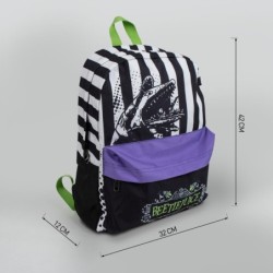 Mochila casual beetlejuice - CI-2100005559 - Cerdá - BEETLEJUICE