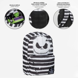 Mochila casual nightmare before christmas - CI-2100005204 - Cerdá - NIGHTMARE BEFORE CHRISTMAS