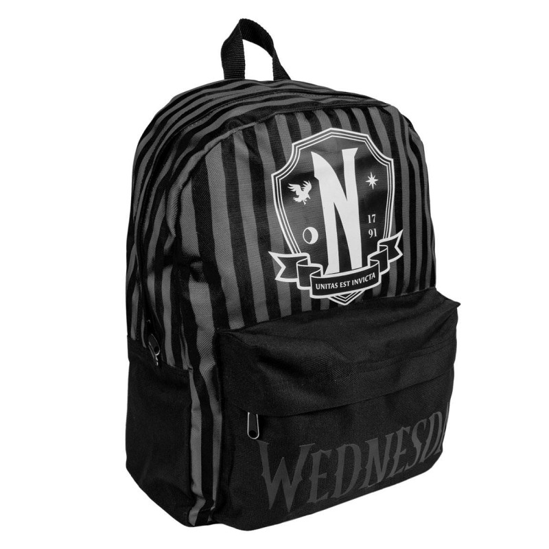 Mochila casual wednesday - CI-2100005558 - Cerdá - WEDNESDAY