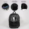 Mochila casual wednesday - CI-2100005558 - Cerdá - WEDNESDAY