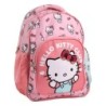 Mochila escolar mediana 42 cm hello kitty - CI-2100005753 - Cerdá - HELLO KITTY