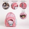 Mochila escolar mediana 42 cm hello kitty - CI-2100005753 - Cerdá - HELLO KITTY