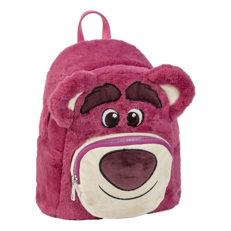 Mochila casual moda aplicaciones toy story lotso - CI-2100005195 - Cerdá - TOY STORY