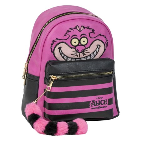 Mochila casual moda polipiel disney alicia - CI-2100005191 - Cerdá - DISNEY