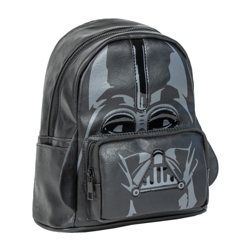 Mochila casual moda polipiel star wars darth vader - CI-2100005323 - Cerdá - STAR WARS