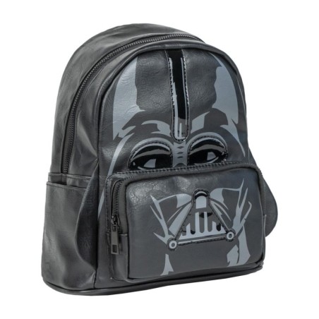 Mochila casual moda polipiel star wars darth vader - CI-2100005323 - Cerdá - STAR WARS