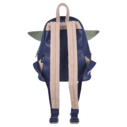 Mochila casual moda polipiel the mandalorian - CI-2100003186 - Cerdá - THE MANDALORIAN