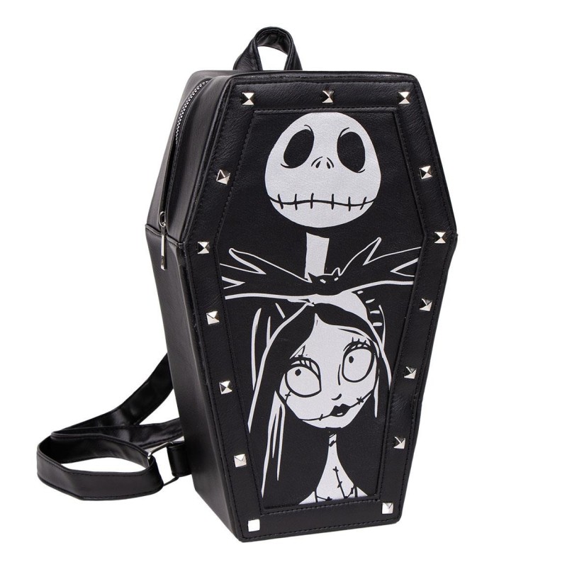 Mochila casual moda polipiel nightmare before christmas - CI-2100004916 - Cerdá - NIGHTMARE BEFORE CHRISTMAS