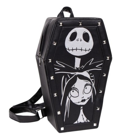 Mochila casual moda polipiel nightmare before christmas - CI-2100004916 - Cerdá - NIGHTMARE BEFORE CHRISTMAS