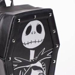 Mochila casual moda polipiel nightmare before christmas - CI-2100004916 - Cerdá - NIGHTMARE BEFORE CHRISTMAS