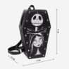 Mochila casual moda polipiel nightmare before christmas - CI-2100004916 - Cerdá - NIGHTMARE BEFORE CHRISTMAS