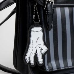 Mochila casual moda polipiel wednesday - CI-2100005471 - Cerdá - WEDNESDAY