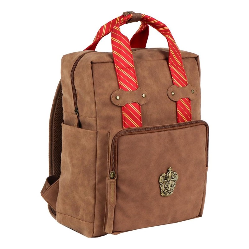 Mochila casual moda polipiel harry potter gryffindor - CI-2100005926 - Cerdá - HARRY POTTER