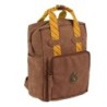 Mochila casual moda polipiel harry potter hufflepuff - CI-2100005928 - Cerdá - HARRY POTTER