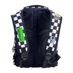 Mochila escolar mediana 41 cm avengers - CI-2100006164 - Cerdá - AVENGERS