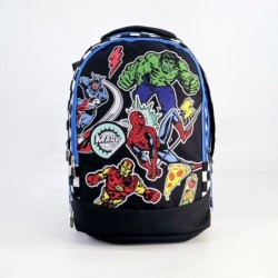 Mochila escolar mediana 41 cm avengers - CI-2100006164 - Cerdá - AVENGERS