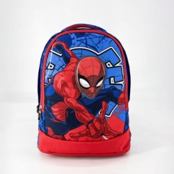 Mochila escolar mediana 41 cm spiderman - CI-2100006163 - Cerdá - SPIDERMAN