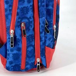 Mochila escolar mediana 41 cm spiderman - CI-2100006163 - Cerdá - SPIDERMAN