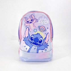 Mochila escolar mediana 41 cm stitch - CI-2100006162 - Cerdá - STITCH