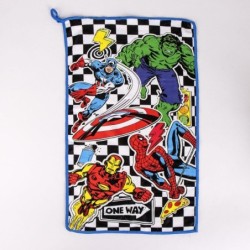Neceser aseo viaje accesorios avengers - CI-2500003404 - Cerdá - AVENGERS