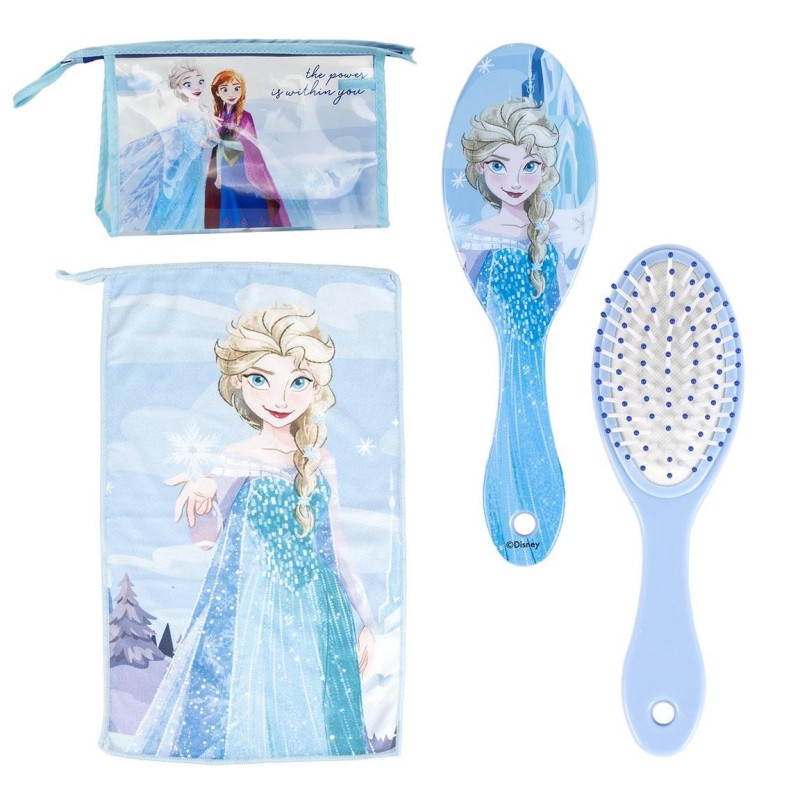 Neceser aseo viaje accesorios frozen - CI-2500003349 - Cerdá - FROZEN