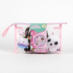 Neceser aseo viaje accesorios gabbys dollhouse - CI-2500003346 - Cerdá - GABBYÂ´S DOLLHOUSE
