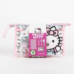 Neceser aseo viaje accesorios hello kitty - CI-2500003351 - Cerdá - HELLO KITTY