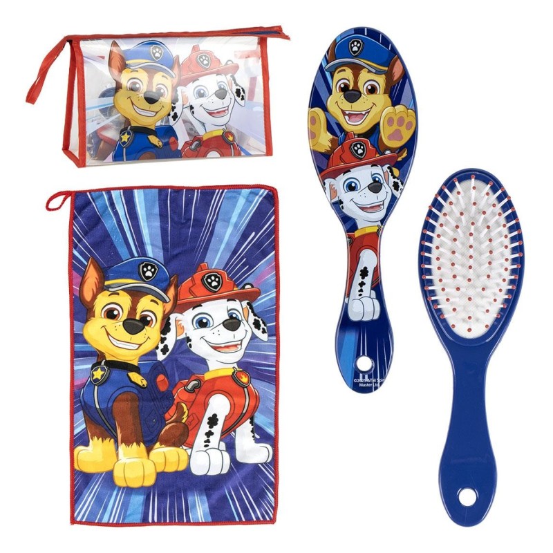 Neceser aseo viaje accesorios paw patrol - CI-2500003343 - Cerdá - PAW PATROL
