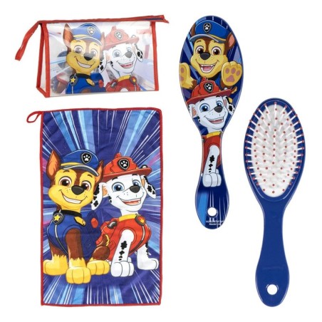 Neceser aseo viaje accesorios paw patrol - CI-2500003343 - Cerdá - PAW PATROL