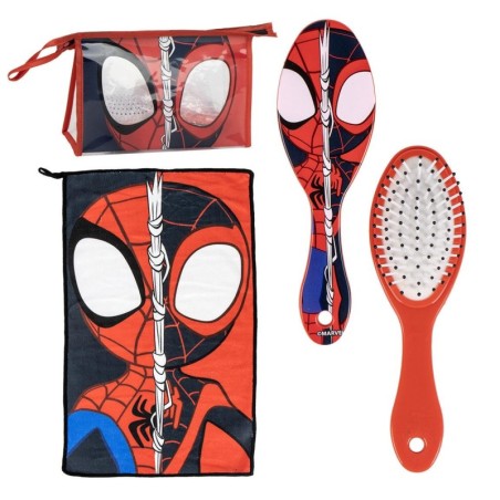 Neceser aseo viaje accesorios spidey - CI-2500003341 - Cerdá - SPIDEY