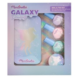 Set manicura en caja metálica dreams-MA-24157-MARTINELIA