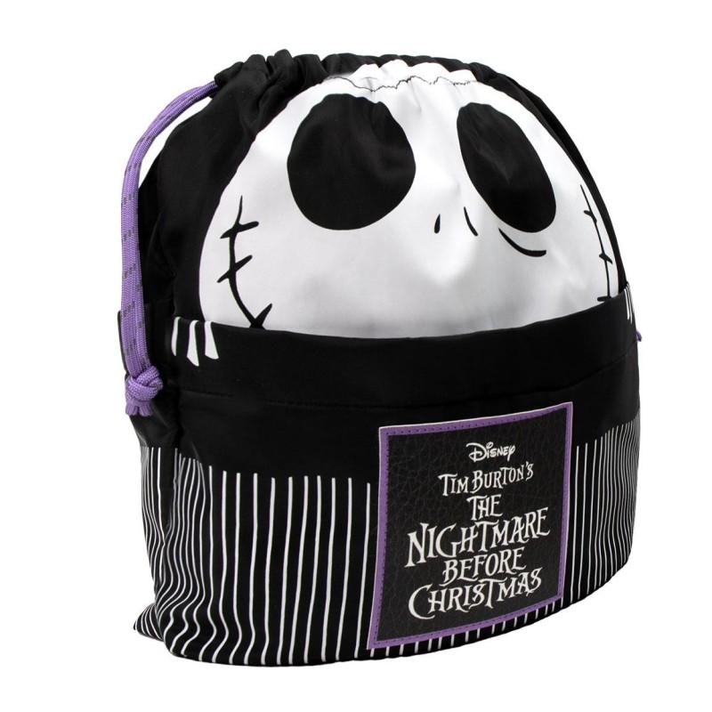 Neceser aseo viaje nightmare before christmas - CI-2500003185 - Cerdá - NIGHTMARE BEFORE CHRISTMAS