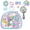 Neceser con accesorios de belleza   care bears - CI-2500003743 - Cerdá - CARE BEARS