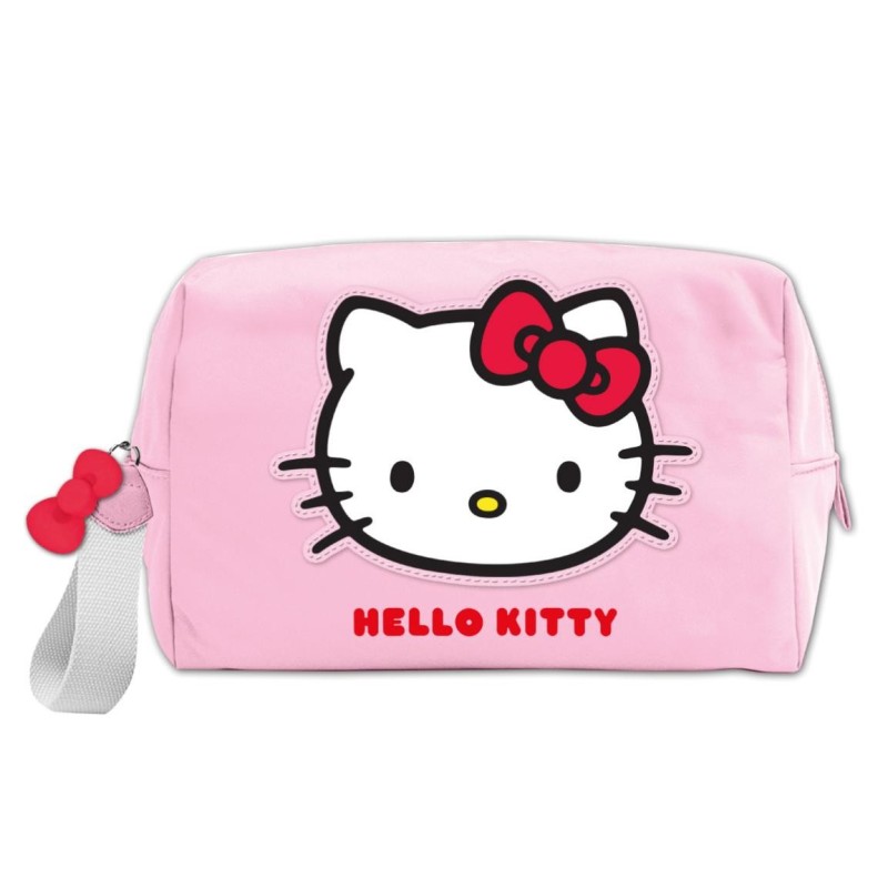 Neceser aseo viaje hello kitty - CI-2500003317 - Cerdá - HELLO KITTY