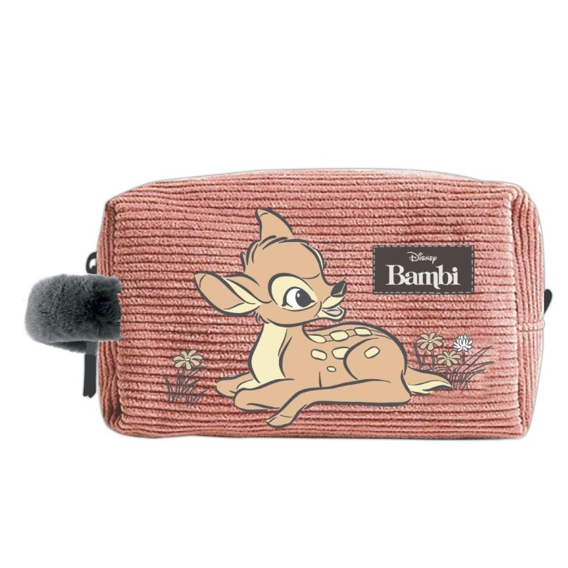 Neceser aseo viaje disney bambi - CI-2500003362 - Cerdá - DISNEY