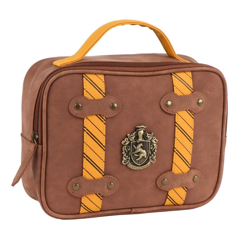 Neceser aseo viaje harry potter hufflepuff - CI-2500003354 - Cerdá - HARRY POTTER