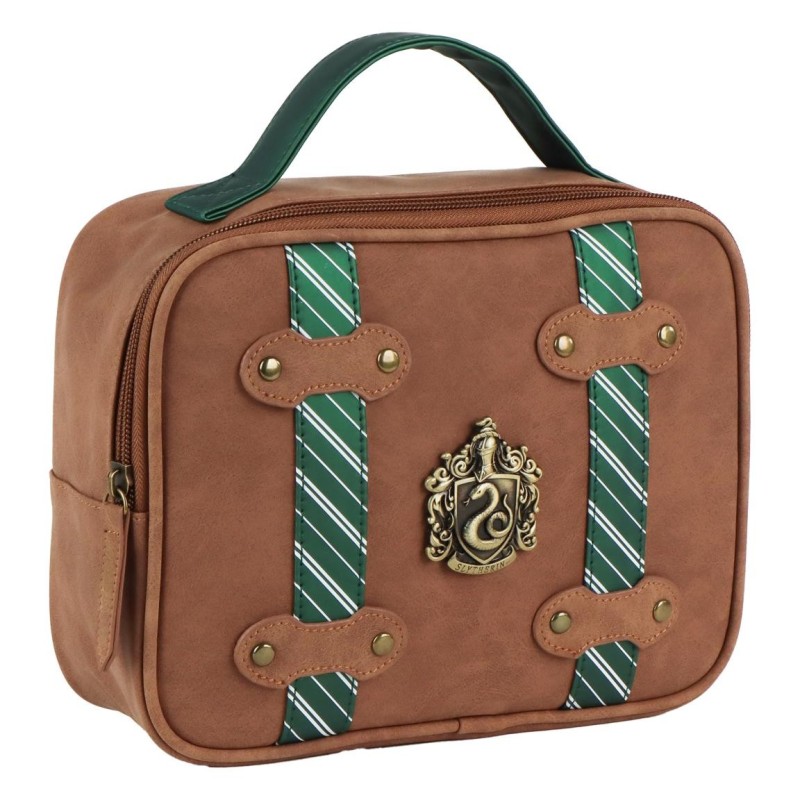 Neceser aseo viaje harry potter slytherin - CI-2500003353 - Cerdá - HARRY POTTER