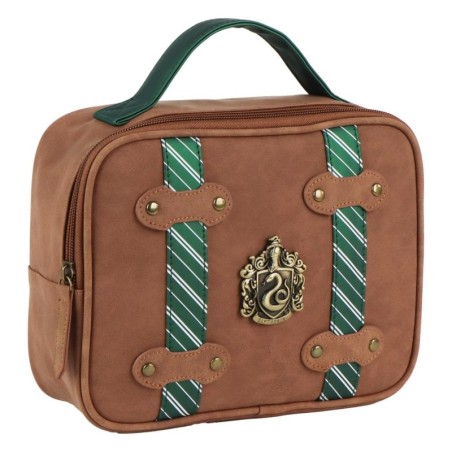 Neceser aseo viaje harry potter slytherin - CI-2500003353 - Cerdá - HARRY POTTER