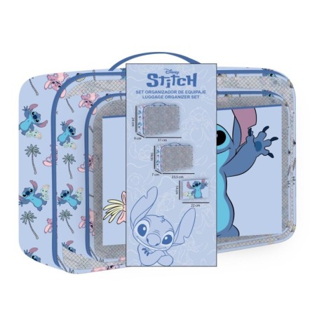 Neceser aseo viaje set stitch - CI-2500003499 - Cerdá - STITCH