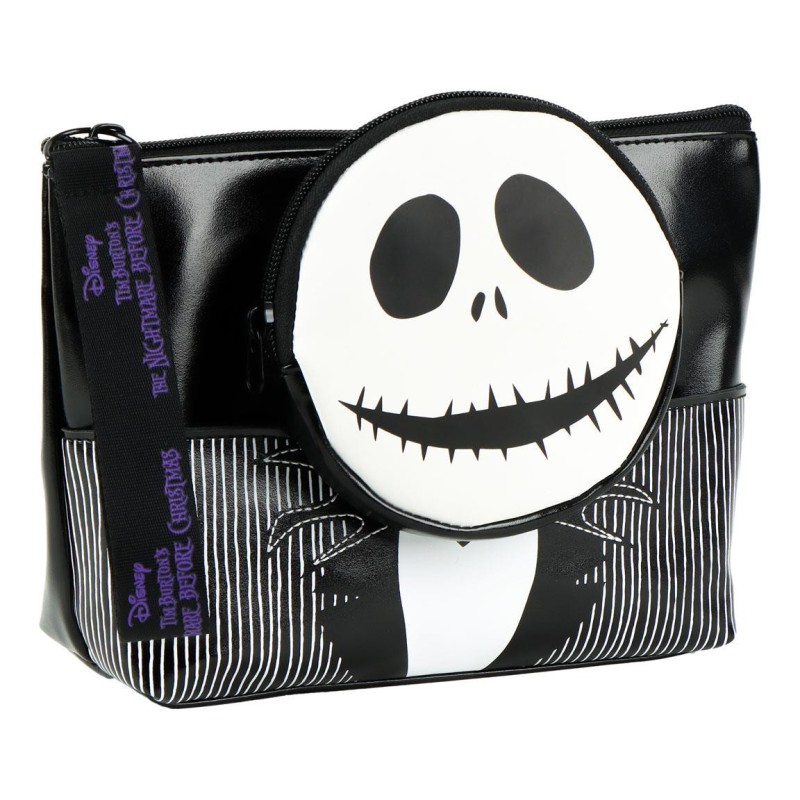 Neceser aseo viaje nightmare before christmas - CI-2500003363 - Cerdá - NIGHTMARE BEFORE CHRISTMAS