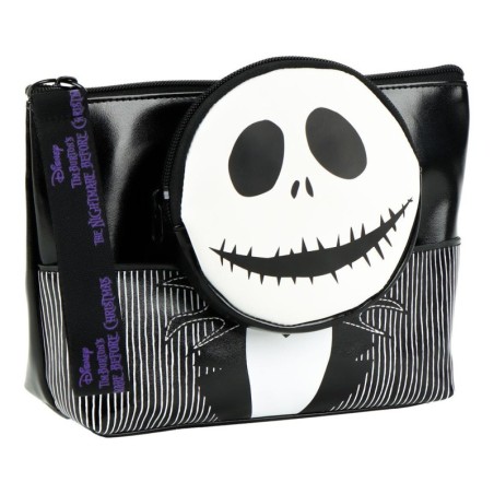 Neceser aseo viaje nightmare before christmas - CI-2500003363 - Cerdá - NIGHTMARE BEFORE CHRISTMAS