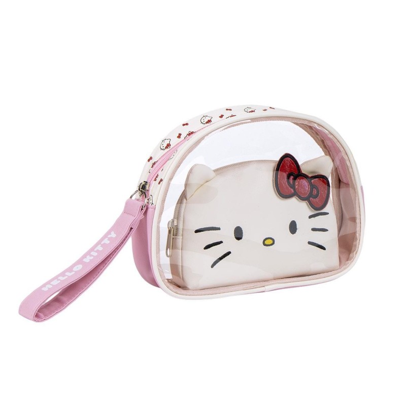 Neceser aseo viaje hello kitty - CI-2500003316 - Cerdá - HELLO KITTY