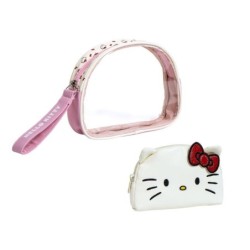 Neceser aseo viaje hello kitty - CI-2500003316 - Cerdá - HELLO KITTY