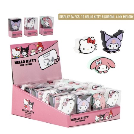 Sacapuntas personaje hello kitty - CI-2700001747 - Cerdá - HELLO KITTY