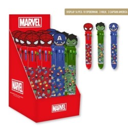 Boligrafo  avengers -...