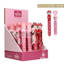 Boligrafo  minnie -...