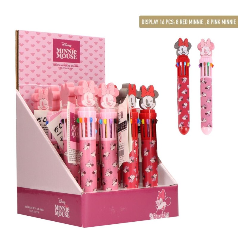 Boligrafo  minnie - CI-2700001735 - Cerdá - MINNIE