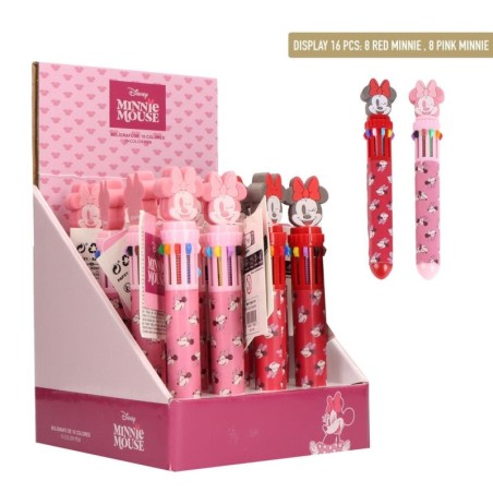 Boligrafo  minnie - CI-2700001735 - Cerdá - MINNIE