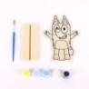 Figuras coloreables madera bluey - CI-2700001826 - Cerdá - BLUEY