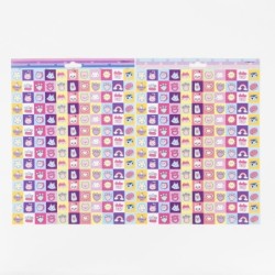 Pack pegatinas gabbys dollhouse - CI-2700001853 - Cerdá - GABBYÂ´S DOLLHOUSE